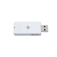 Dual Function Wireless Adapter (5Ghz Wireless & Miracast) -ELPAP11