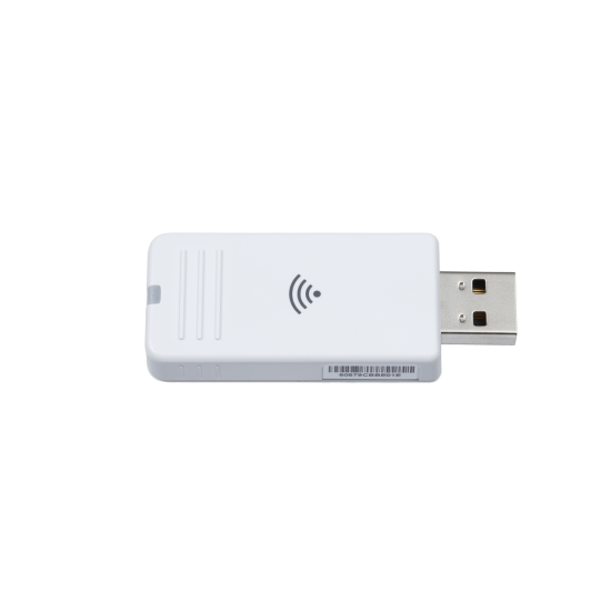 Dual Function Wireless Adapter (5Ghz Wireless & Miracast) -ELPAP11