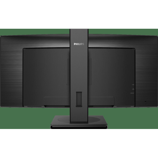 Monitor LED PHILIPS 345B1C, 34inch, UWQHD IPS, 5ms, 100Hz, negru Monitor LED PHILIPS 345B1C, 34inch, UWQHD IPS, 5ms, 100Hz, negru