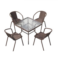 HR SET MOBILIER 5 PIESE ERZIN