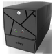 UPS NJOY Keen 1000, 1000 VA/600W, Line-interactive, 4 Prize Schuko cu Protectie, Repornire Automata, Reglaj Automat al Tensiunii