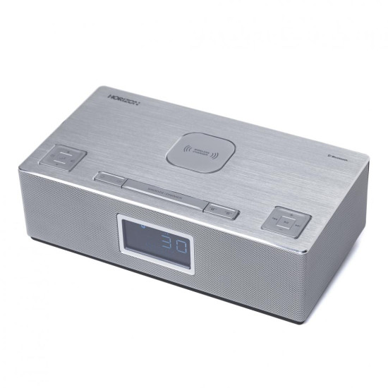Radio ceas Horizon Acustico HAV-P4200, 10W, negru Radio ceas Horizon Acustico HAV-P4200, 10W, negru