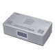 Radio ceas Horizon Acustico HAV-P4200, 10W, negru Radio ceas Horizon Acustico HAV-P4200, 10W, negru
