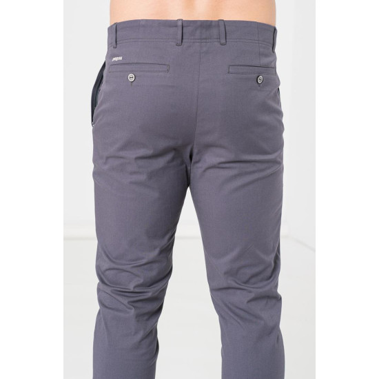 PANTALONI LUNG CASUAL BARBATI  GREY XL