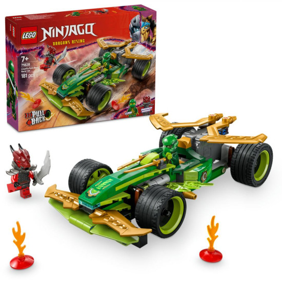 MASINA PULL-BACK A LUI LLOYD, LEGO 71828 MASINA PULL-BACK A LUI LLOYD, LEGO 71828