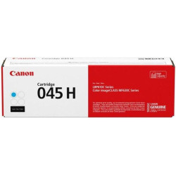 Toner Canon CRG045HC, Cyan, capacitate 2800 pagini, pentru seriile LBP61x , MF63x.