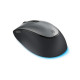 Mouse Microsoft Comfort 4500, wired, negru