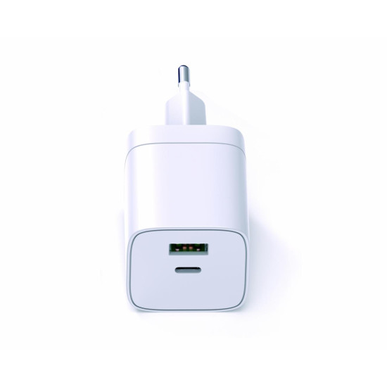 INCARCATOR USB-C+USB-A SERIOUX 45W