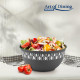 SET 4 BOLURI PLASTIC, 16/20/24/28 CM, GRI, ART OF DINNING BY HEINNER SET 4 BOLURI PLASTIC, 16/20/24/28 CM, GRI, ART OF DINNING BY HEINNER