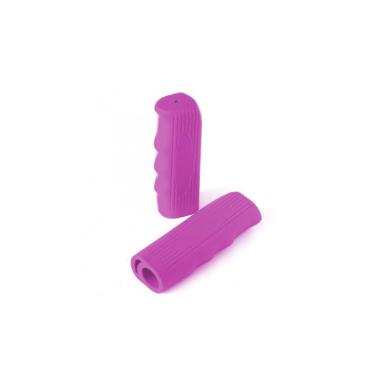 Mansoane Clasice NMX-0214BN, 116mm, Material Kraton, Roz Mansoane Clasice NMX-0214BN, 116mm, Material Kraton, Roz