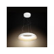 Pendul LED Philips Hue Amaze, Bluetooth, 33.5W (204W), 3000 lm, lumina alba (2200-6500K), IP20, 43.4cm, Alb, Intrerupator cu variator inclus Pendul LED Philips Hue Amaze, Bluetooth, 33.5W (204W), 3000 lm, lumina alba (2200-6500K), IP20, 43.4cm, Alb, Intrerupator cu variator inclus