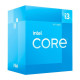 Procesor Intel Alder Lake, Core i3 12100 3.3GHz, LGA 1700, box