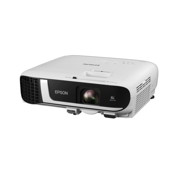 Proiector Epson EB-FH52 (succesor EB-U42), FHD 1920*1080, 4000 lumeni, 16:9, 16.000:1, lampa 5.500 ore/ 12.000 ore in Ecomode, dimensiune maxima imagine 300