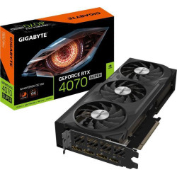 GB GF RTX 4070 WINDFORCE OC SUPER 12GB