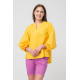 CAMASA CASUAL FEMEI YELLOW S CAMASA CASUAL FEMEI YELLOW S