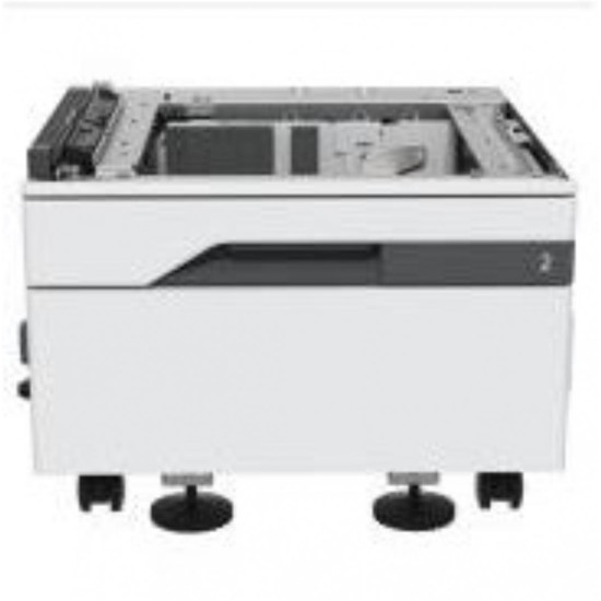 Sertar Lexmark 32D0801, 520 de coli cu cabinet cu rotile pentru CX930dse, CX931dse, CX931dtse, MX931dse