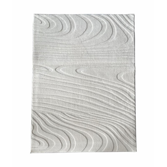 Covor, model in relief,Wave,200x300 CRM Covor, model in relief,Wave,200x300 CRM