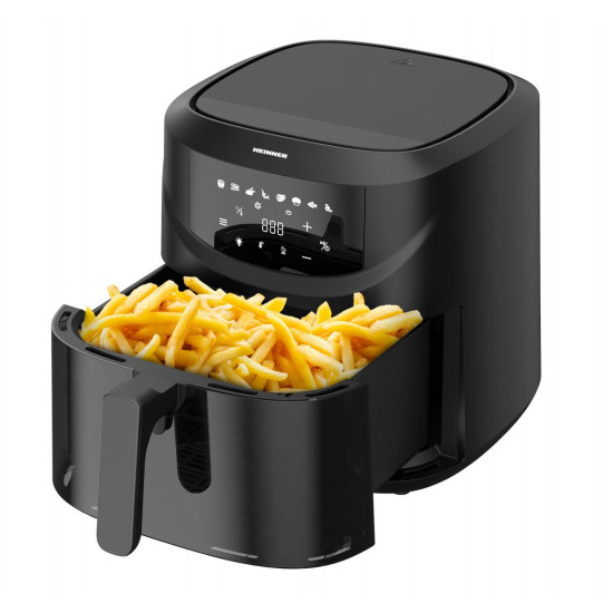 FRITEUZA AER CALD HEINNER HAF-B8BK2000 FRITEUZA AER CALD HEINNER HAF-B8BK2000