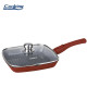 TIGAIE GRILL ALU+CAPAC 28x4 CM, CALABRIA TIGAIE GRILL ALU+CAPAC 28x4 CM, CALABRIA