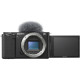 Sony Alpha ZV-E10 Camera Mirrorless pentru Vlogging 4K Body Sony Alpha ZV-E10 Camera Mirrorless pentru Vlogging 4K Body
