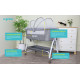 Patut 2 in 1 Co-Sleeper U-Grow Patut 2 in 1 Co-Sleeper U-Grow