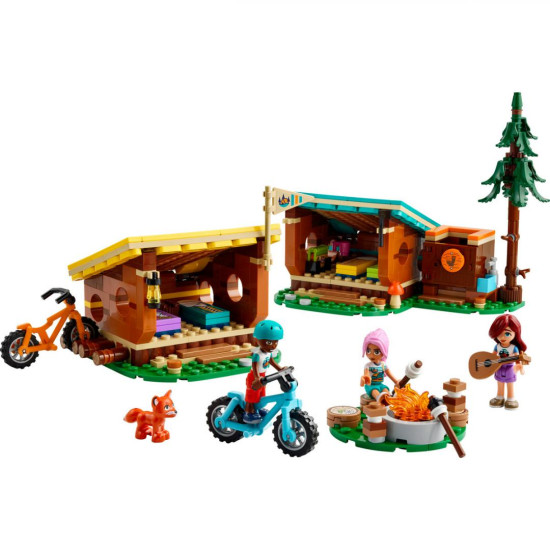 CABANE CONF.TABARA DE AVENTURI,LEGO42624 CABANE CONF.TABARA DE AVENTURI,LEGO42624