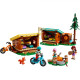 CABANE CONF.TABARA DE AVENTURI,LEGO42624 CABANE CONF.TABARA DE AVENTURI,LEGO42624