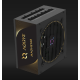 Sursa Aqirys Magnetar 850W 80 Gold Plus TECHNICAL DATA Continuous power: 850W Form factor: ATX ATX Version: ATX V2.52 (3.0 Ready) Efficiency: 80PLUS® Gold certified Intel® C6/C7: Yes PFC: Active Illumination: No Modular cables: Yes Cable type: Flat, bla Sursa Aqirys Magnetar 850W 80 Gold Plus TECHNICAL DATA Continuous power: 850W Form factor: ATX ATX Version: ATX V2.52 (3.0 Ready) Efficiency: 80PLUS® Gold certified Intel® C6/C7: Yes PFC: Active Illumination: No Modular cables: Yes Cable type: Flat, bla