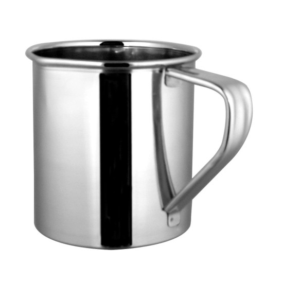 CANA INOX 7CM, 210 ML CANA INOX 7CM, 210 ML
