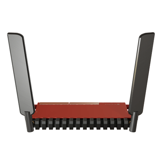 MIKROTIK ROUTER AX600 8P GB 2.4GHZ