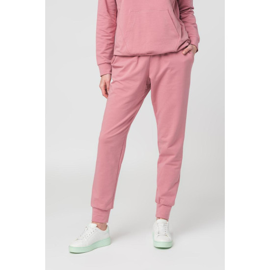 PANTALON DAMA COTON PINK-XS PANTALON DAMA COTON PINK-XS