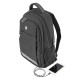 Rucsac laptop Tellur USB 15.6