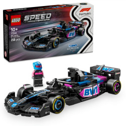 MASINA CURSE BWT ALPINE F1, LEGO 77248