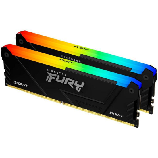 KS DDR4 32GB K2 3200 KF432C16BB2AK2/32 KS DDR4 32GB K2 3200 KF432C16BB2AK2/32