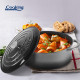 SEMI.FONTA 33x26.5x11.5CM,6L MARBLE GREY SEMI.FONTA 33x26.5x11.5CM,6L MARBLE GREY