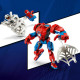 ROBOT SPIDERMAN VS. ANTI-VENOM,LEGO76308 ROBOT SPIDERMAN VS. ANTI-VENOM,LEGO76308