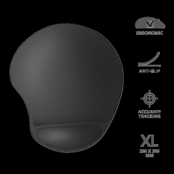 Trust Bigfoot XL Mouse Pad with gel pad