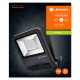 Proiector LED Ledvance ENDURA FLOOD, 50W, 220-240V, 4500 lm, lumina neutra (4000K), IP65, 245x210x43mm, aluminiu, Gri Proiector LED Ledvance ENDURA FLOOD, 50W, 220-240V, 4500 lm, lumina neutra (4000K), IP65, 245x210x43mm, aluminiu, Gri