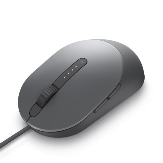 Mouse Dell MS3220, Wired, titan gray Mouse Dell MS3220, Wired, titan gray