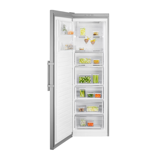 CONGELATOR ELECTROLUX LUS7ME28X
