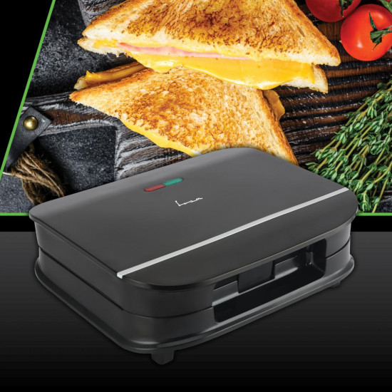 SANDWICH MAKER FRAM FSM-700BK