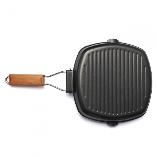 TIGAIE GRILL DELIS 24*3.5CM, VANORA HOME