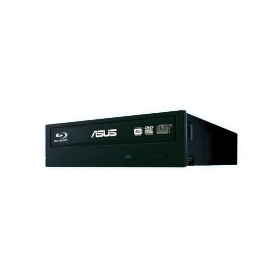 Unitate optica Asus BLU-RAY Reader Asus intern 12x S-ATA negru, Cyberlink Power2Go 8(Burn) bulk