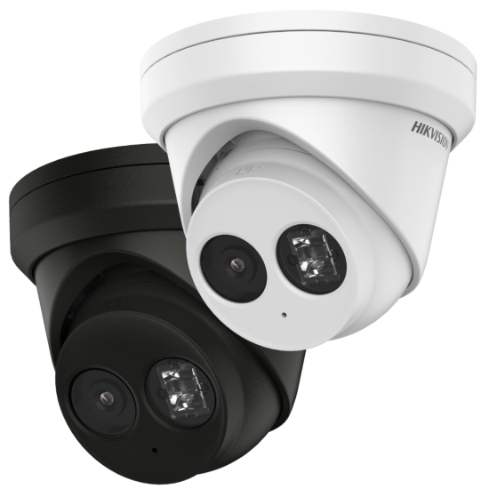 Camera supraveghere Hikvision IP turret DS-2CD2363G2-IU(2.8mm)B 6MP, AcuSens - filtrarea alarmelor false dupa copul uman si masini, microfon audio incorporat, senzor 1/2.8 Camera supraveghere Hikvision IP turret DS-2CD2363G2-IU(2.8mm)B 6MP, AcuSens - filtrarea alarmelor false dupa copul uman si masini, microfon audio incorporat, senzor 1/2.8