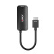 HDMI 8K60 to DisplayPort 1.4 Converter