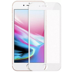 Mobico Glass for iPhone SE/ iPhone 7/ iPhone 8 - Full Glue 9H Protection Glass