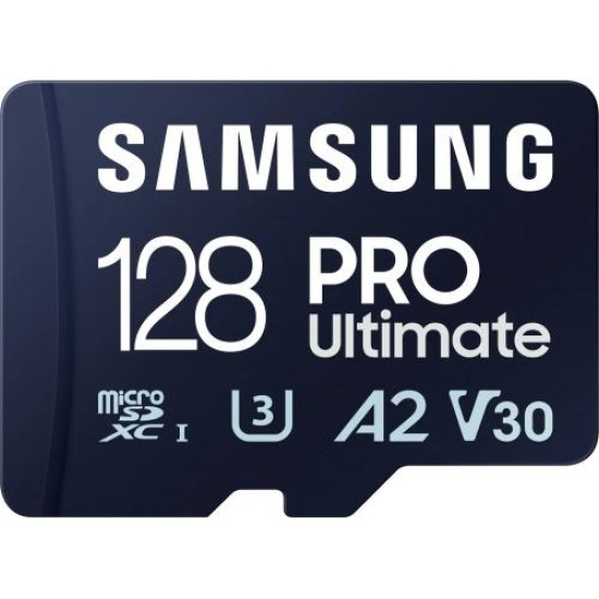 MICROSDXC PRO ULTIMATE 128GB UHS1 W/AD MICROSDXC PRO ULTIMATE 128GB UHS1 W/AD