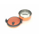 CASEROLA TERMICA  , 0.7 L, PORTOCALIE, ART OF DINING BY HEINNER
