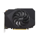 Placa video Asus nVidia Phoenix GeForce GTX 1650 OC 4GB GDDR6, 128BIT, 1x DisplayPort, 1x HDMI, 1x DVI-D, PCIe 3.0