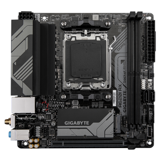 MB GIGABYTE A620I AX